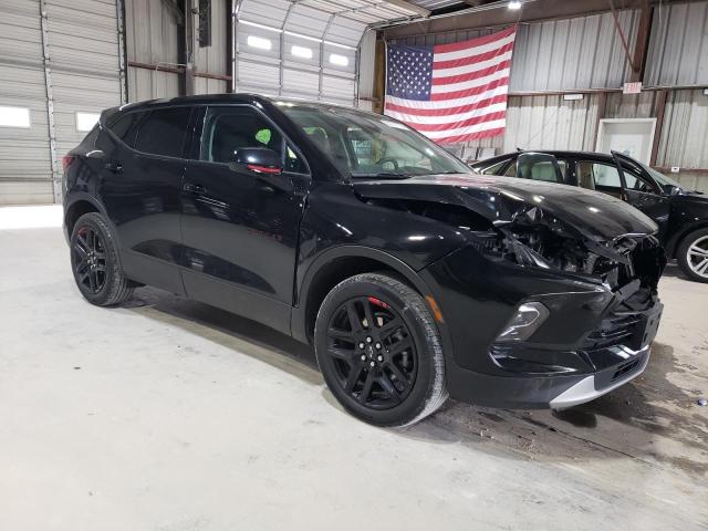 Vin: 3gnkbhr49ps111700, lot: 55731175, chevrolet blazer 2lt 20234