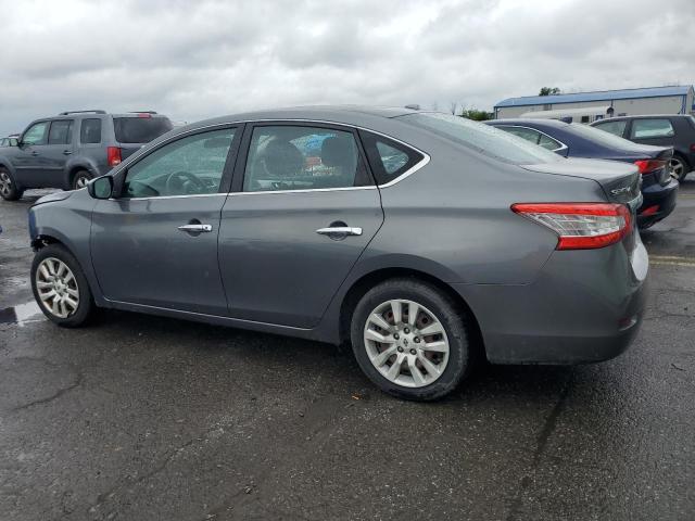 Vin: 3n1ab7ap8fl645142, lot: 56706355, nissan sentra s 20152
