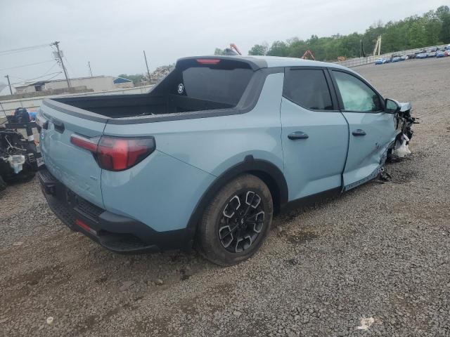 Vin: 5ntjadae5ph061510, lot: 56497635, hyundai santa cruz se 20233