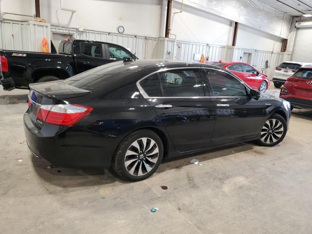 Vin: 1hgcr6f51fa006581, lot: 57265785, honda accord hybrid exl 20153
