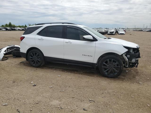 Vin: 3gnaxmeg1ps122986, lot: 57591055, chevrolet equinox rs 20234