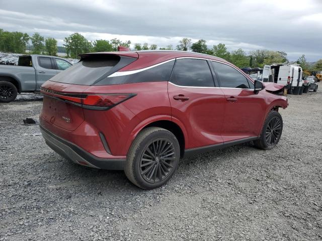 2025 LEXUS RX 350 BAS 2T2BAMCA9SC099164