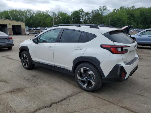 Vin: 4s4guhn64r3752936, lot: 56750945, subaru crosstrek limited 20242