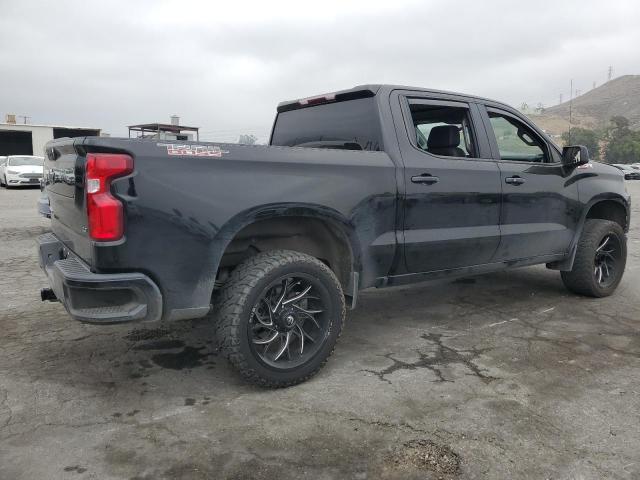 2021 CHEVROLET SILVERADO 3GCPYFED3MG360631