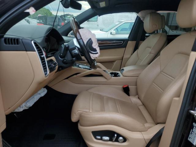 2021 PORSCHE CAYENNE S WP1AB2AY5MDA27223