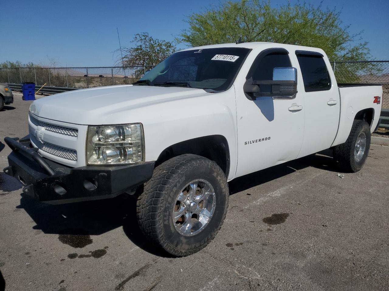 CHEVROLET SILVERADO K1500 LT