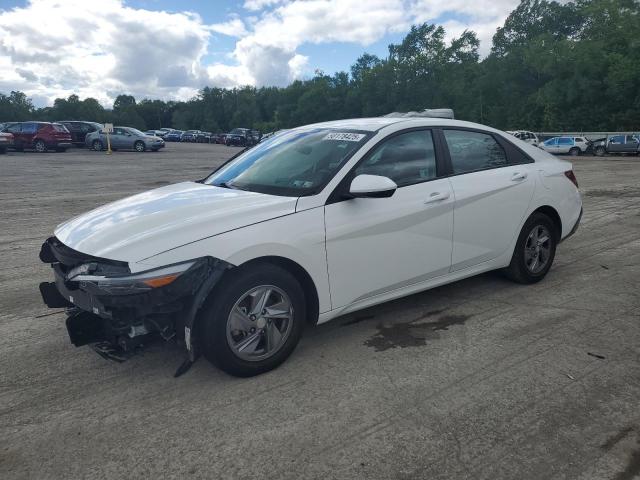 2024 HYUNDAI ELANTRA SE - KMHLL4DG5RU810549