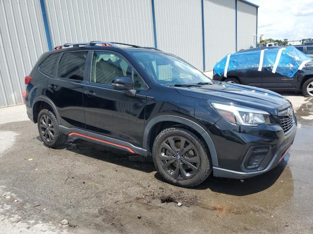 Vin: jf2skapc1kh436144, lot: 58963195, subaru forester sport 20194