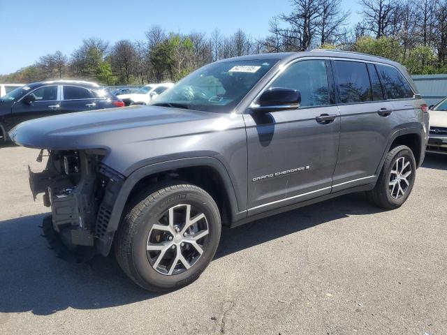 Vin: 1c4rjhbg5pc660640, lot: 54211105, jeep grand cher limited 2023 img_1