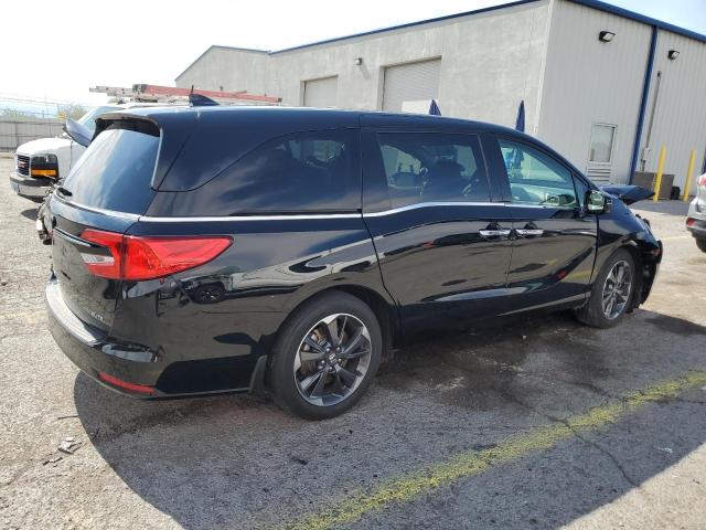Vin: 5fnrl6h96pb006305, lot: 55811935, honda odyssey elite 20233