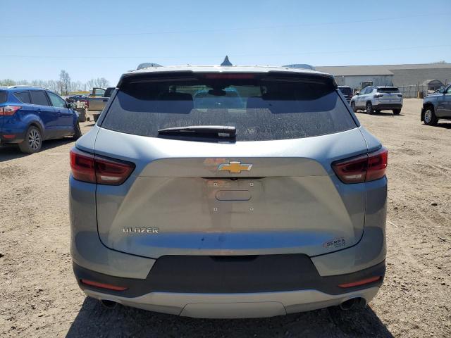2024 CHEVROLET BLAZER 2LT 3GNKBCR47RS270480