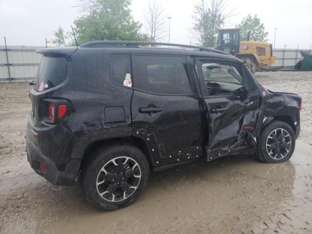 Vin: zacnjdc11ppp59062, lot: 58335455, jeep renegade trailhawk 20233