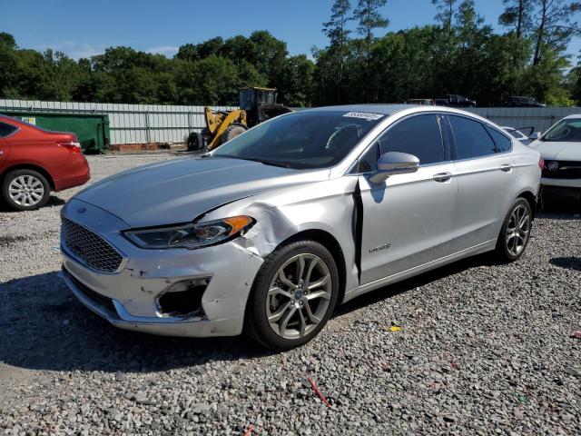 2019 FORD FUSION HYB - 3FA6P0RU6KR162400