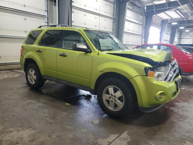Vin: 1fmcu9d7xcka07488, lot: 58605185, ford escape xlt 20124