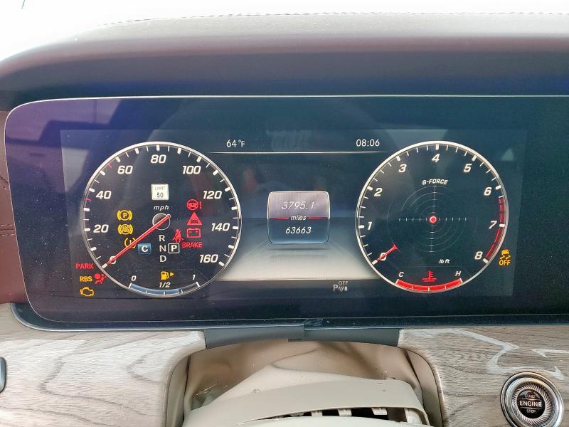 2019 MERCEDES-BENZ CLS 450 WDD2J5JB8KA043507