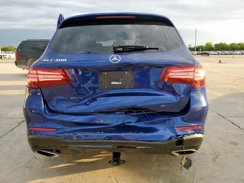 2019 MERCEDES-BENZ GLC 300 - WDC0G4JB5KF562506