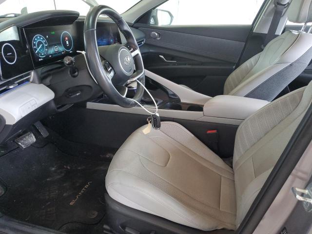 2022 HYUNDAI ELANTRA LI - KMHLP4AG0NU340143