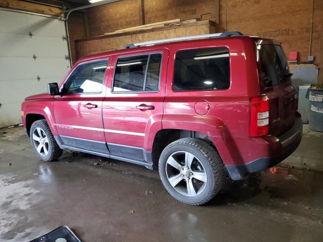 Vin: 1c4njrfbxgd597578, lot: 58857115, jeep patriot latitude 20162