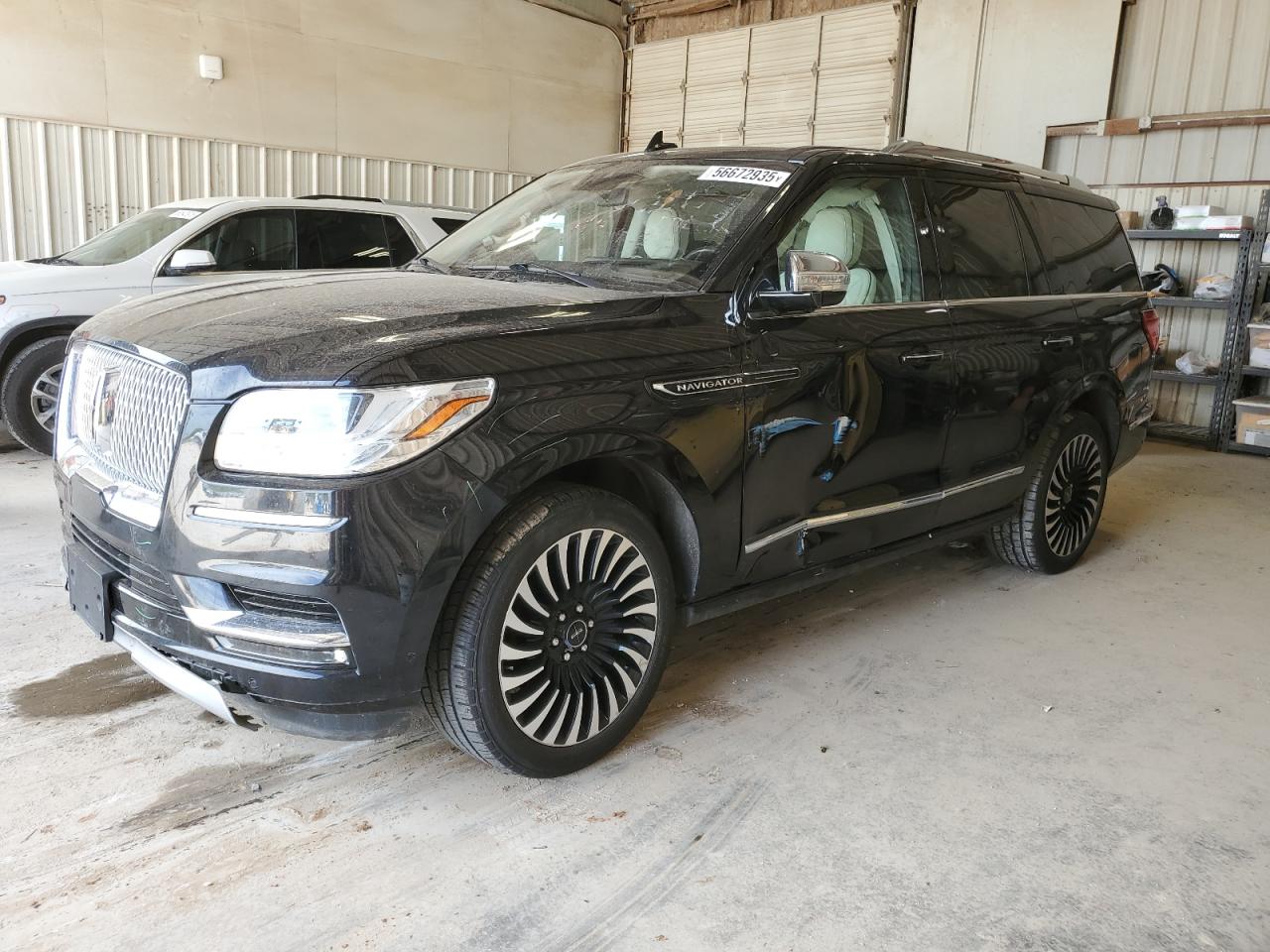 LINCOLN NAVIGATOR BLACK LABEL