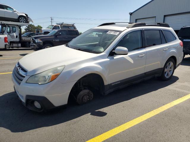 SUBARU OUTBACK 2.