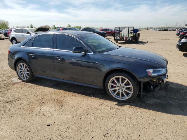 Vin: wauffafl8en001341, lot: 56251315, audi a4 premium plus 20144