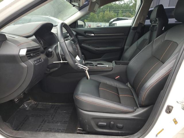 2022 NISSAN ALTIMA SR 1N4BL4CV6NN336671