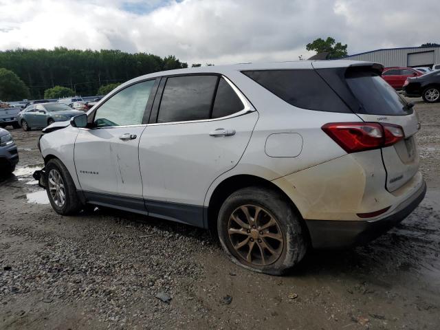 2018 CHEVROLET EQUINOX LT 3GNAXJEV3JL124429