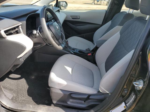 2022 TOYOTA COROLLA LE - JTDEAMDE2NJ053896
