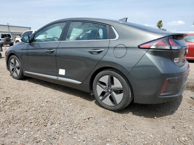 Vin: kmhc05lc1mu254410, lot: 53477115, hyundai ioniq limited 20212