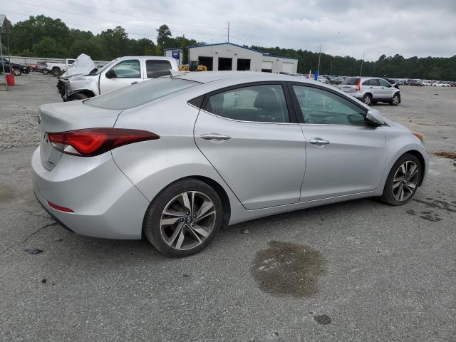2016 HYUNDAI ELANTRA SE - KMHDH4AE5GU586060