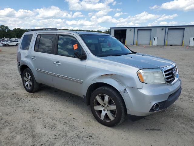 Vin: 5fnyf3h97db044350, lot: 57681715, honda pilot touring 20134