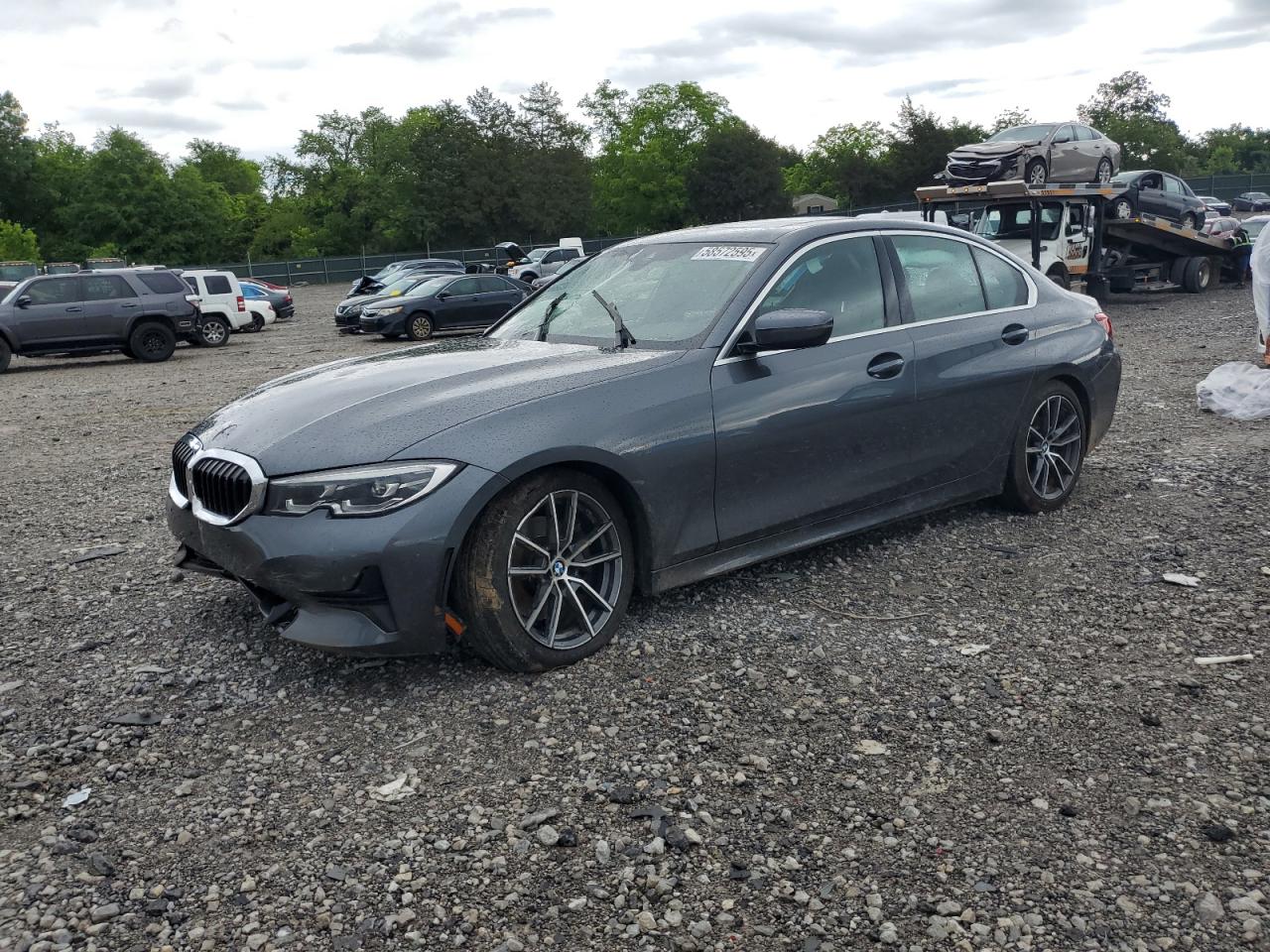 BMW 3 SERIES 330XI
