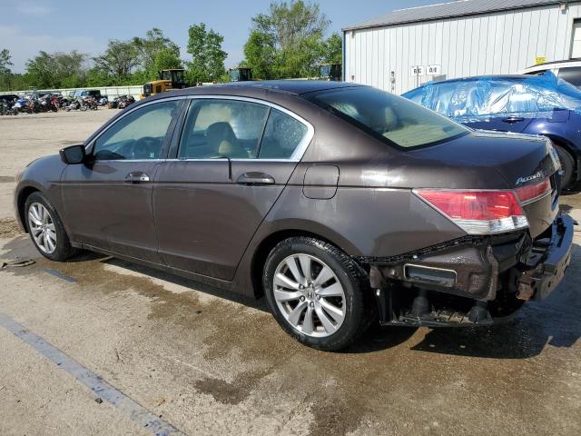 Vin: 1hgcp2f76ca030175, lot: 57324595, honda accord ex 20122