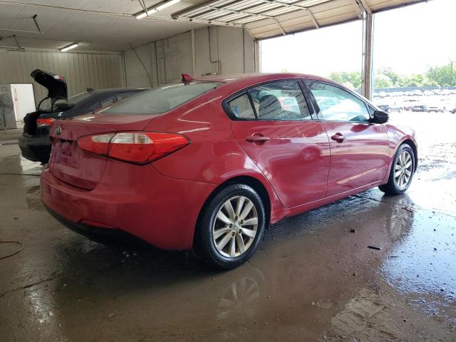 Vin: knafx4a66e5094117, lot: 57473235, kia forte lx 20143
