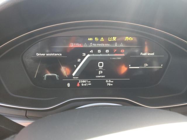 2023 AUDI A4 PREMIUM WAUEAAF40PA030927