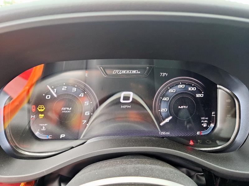 2025 RAM 1500 REBEL 1C6SRFLP0SN620824