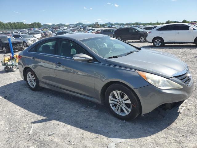 Vin: 5npeb4ac0eh930877, lot: 57840615, hyundai sonata gls 20144