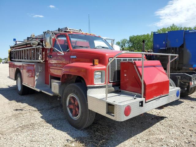 Global Auto Auctions: 1990 CHEVROLET KODIAC4500