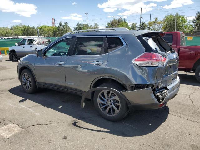 Vin: 5n1at2mv3gc779296, lot: 57812535, nissan rogue s 20162