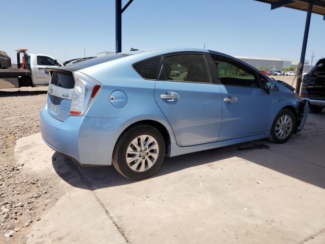Vin: jtdkn3dp2c3002175, lot: 56698505, toyota prius 20123