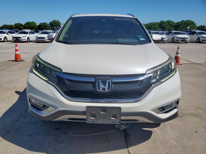 2015 HONDA CR-V EXL - 5J6RM3H78FL009027