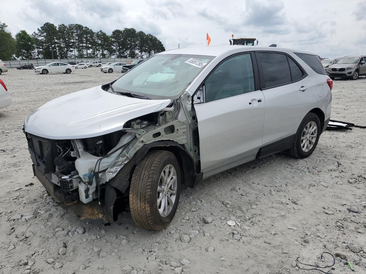CHEVROLET EQUINOX LS