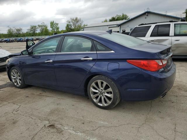 Vin: 5npec4ac4dh549397, lot: 55833045, hyundai sonata se 20132