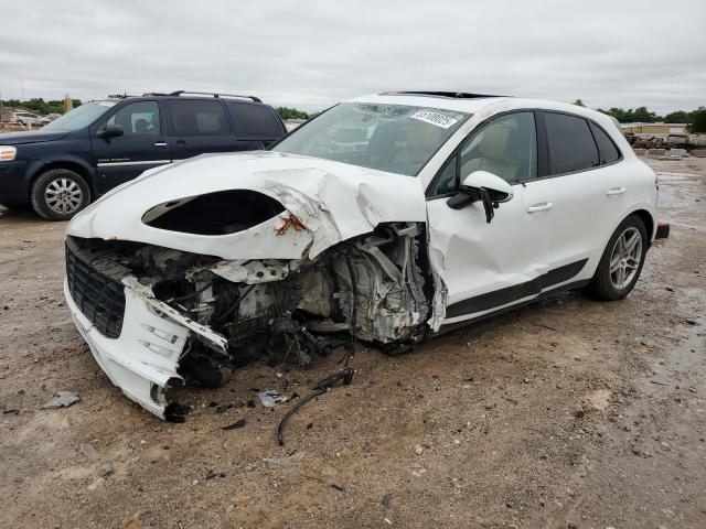 2017 PORSCHE MACAN - WP1AA2A52HLB00908