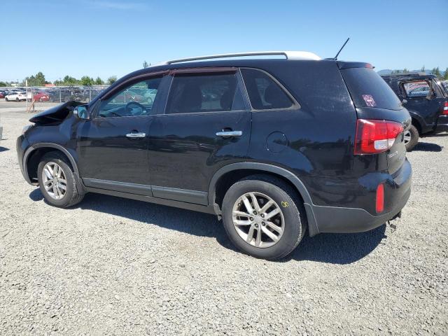 KIA SORENTO LX 2014 5XYKTCA60EG544777 photo #3