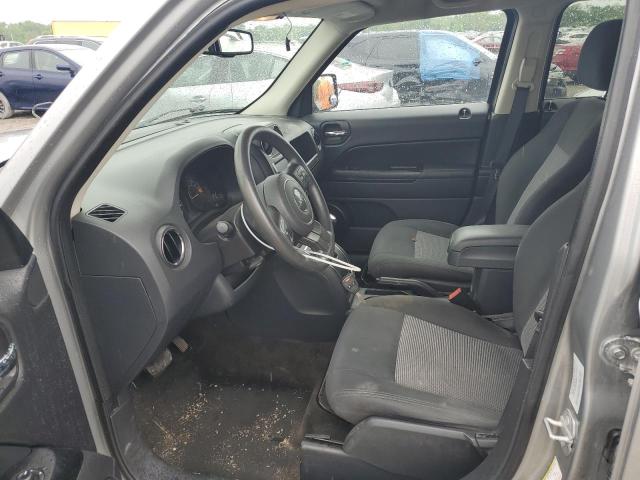 2016 JEEP PATRIOT SP 1C4NJRBB3GD501537