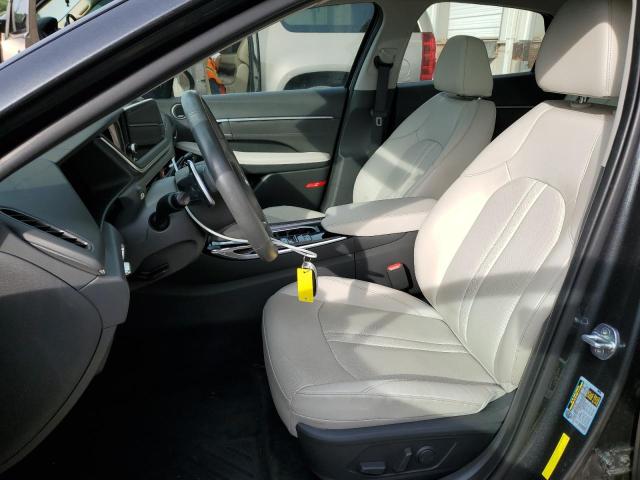 2022 HYUNDAI SONATA LIM KMHL34J29NA211612