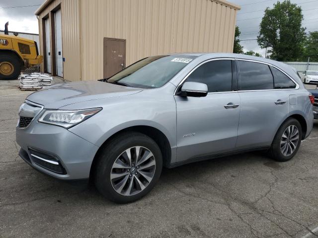 Vin: 5fryd4h48gb044201, lot: 57816915, acura mdx technology 2016 img_1
