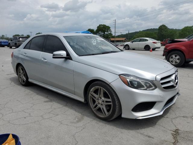 Vin: wddhf5kb8ea913982, lot: 55390675, mercedes-benz e-class 350 20144