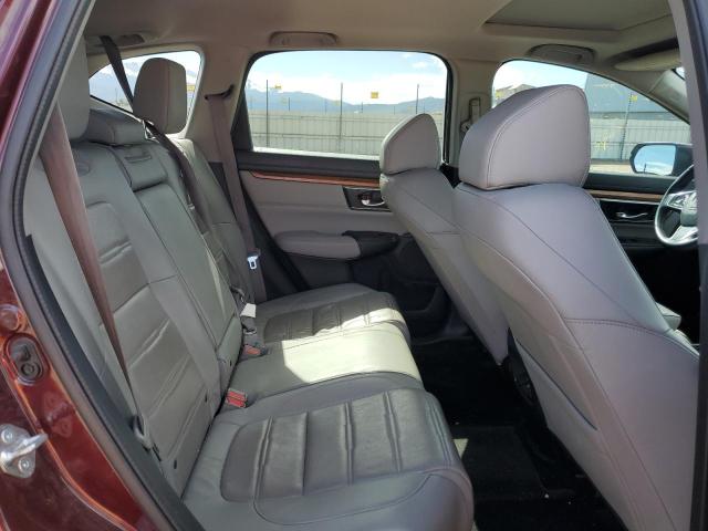 2018 HONDA CR-V EXL - 7FARW2H8XJE085108
